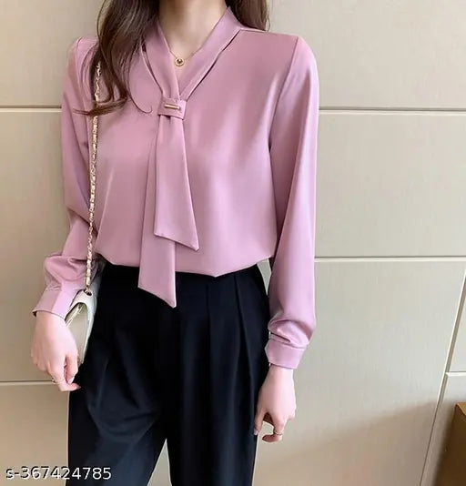 Classic Fashionista Women Top Shirte