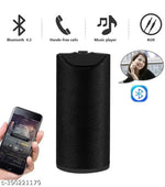 Sunever Black TG-113 Blutooth Sound Speaker
