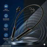Signatize Bluetooth Wireless in Ear Earphones with Upto 52 Hours Playback, 10mm Dynamic Driver, Gaming Mode, High Bass, IPX4 Water and Sweat Resistant, Type C Fast Charging
