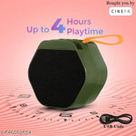 Portable Bluetooth Speaker , dj buffer  Sound like home theatre with USB/Micro SD Card/AUX/Mic Multimedia Speaker System Super Bass Compatible with Android, iOS & Windows Devices , mobile Speaker , Laptop Speaker ,Pc Speaker