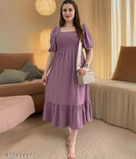 Honky Tonky Women Maxi Pink Dress