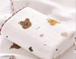 Pack of 3 Microfiber Baby Blanket lightweight & Comfortable