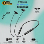 neckband and wired earphone combo offer pack of 2