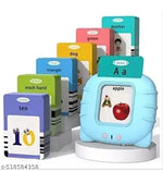 Kids Flashlight Story Book Projector Kaleidoscope Early Educational Toys Sleep Light Preschool Fairy Tale Projection Lamp Gift