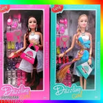 Doll Beautiful  Dolls Fashion Doll with Movable Hands   DOLL  dikhaiye cute Doll doll for kids dolls for girls baby doll toys for kids toys for Girls dolly doll house set
