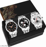 Premium Qauality 2024 style Watch combo of 3