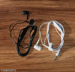 MF Wired Earphone With Mic