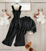 Urbane Glamorous Women Jumpsuits