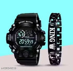 Fashionate Men Sports Watches