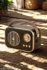 Portable Bluetooth Speaker with Deep Bass, HD Sound, Long Battery Life & Compact Design | Wireless Speaker for Music, Parties & Outdoor Use