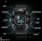 Digital Sports Watches for men and boys, Waterproof Watches,