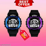 New Trending Best Selling Combo Watches Water proof Sports Watch For Kids Boys And Girls Buy 1 Get 1 FREE Watchess
