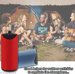 AuraEdge 10 W Bluetooth Home Audio Speaker  (Multicolor, 2.1 Channel)