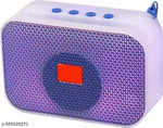 Portable Bluetooth Speaker , dj buffer  Sound like home theatre with USB/Micro SD Card/AUX/Mic Multimedia Speaker System Super Bass Compatible with Android, iOS & Windows Devices , mobile Speaker , Laptop Speaker ,Pc Speaker