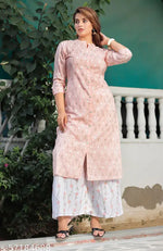 VISHAKHA STYLE KURTA SET
